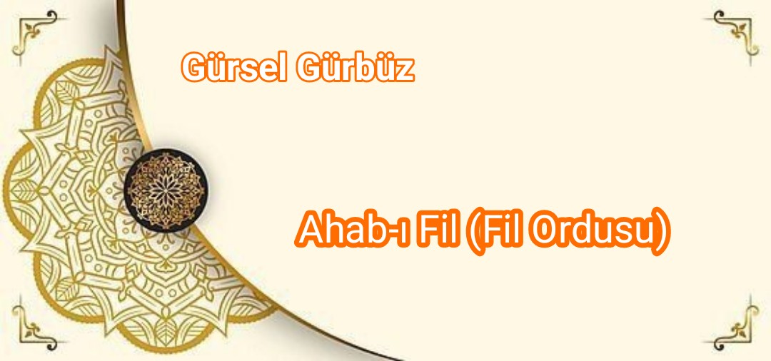Ashab-ı Fil (Fil Ordusu)