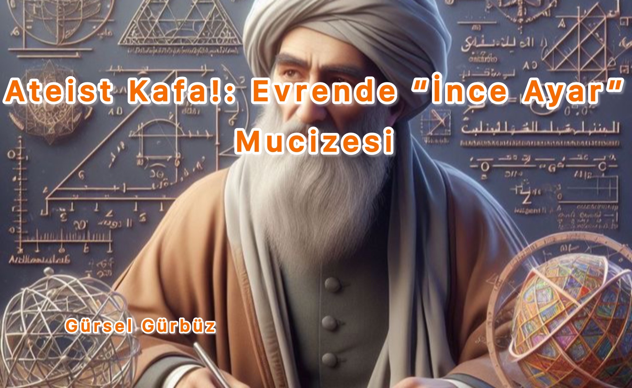 Ateist Kafa!: Evrende “İnce Ayar” Mucizesi