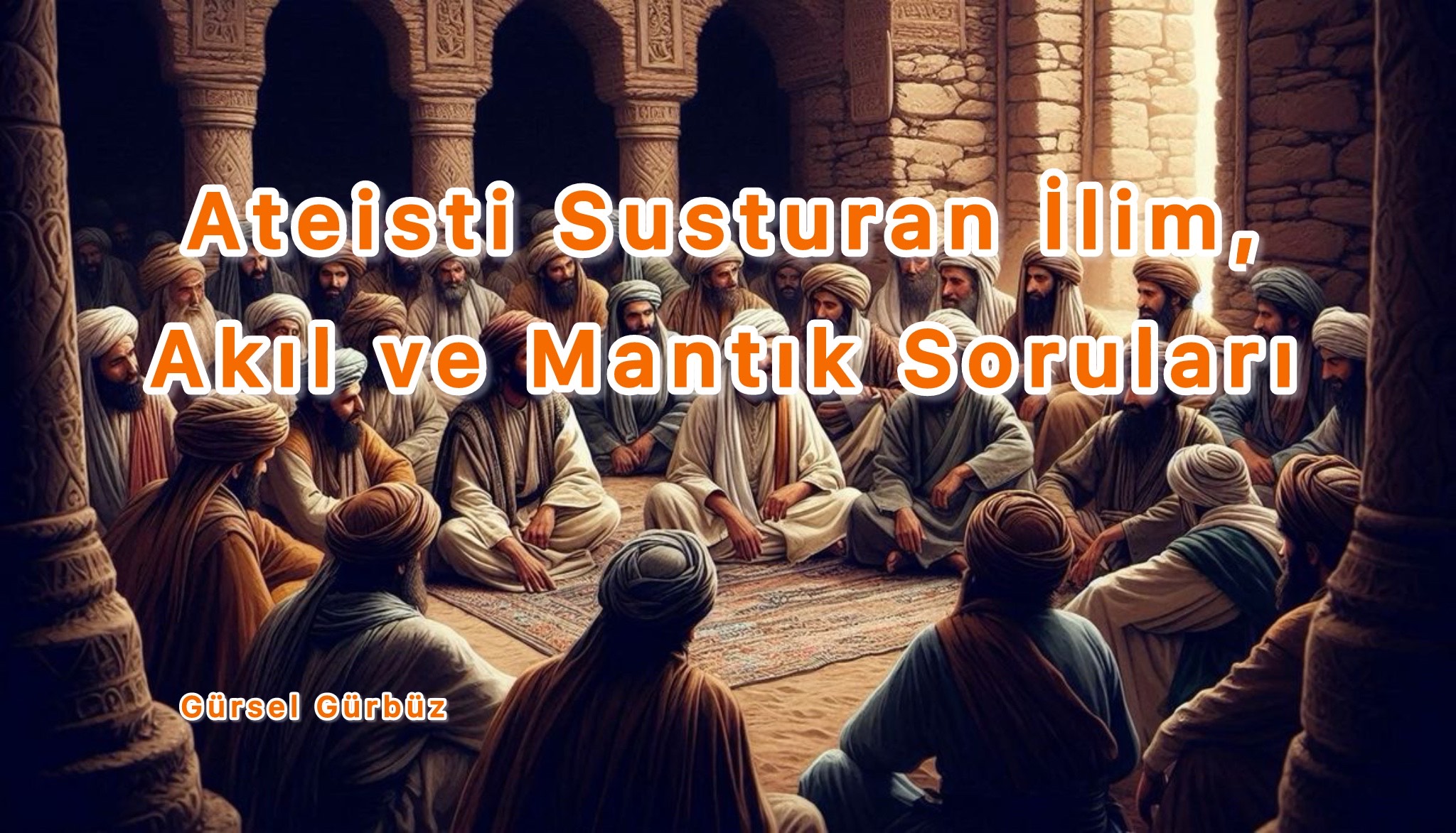 Ateisti Susturan İlim, Akıl ve Mantık Soruları