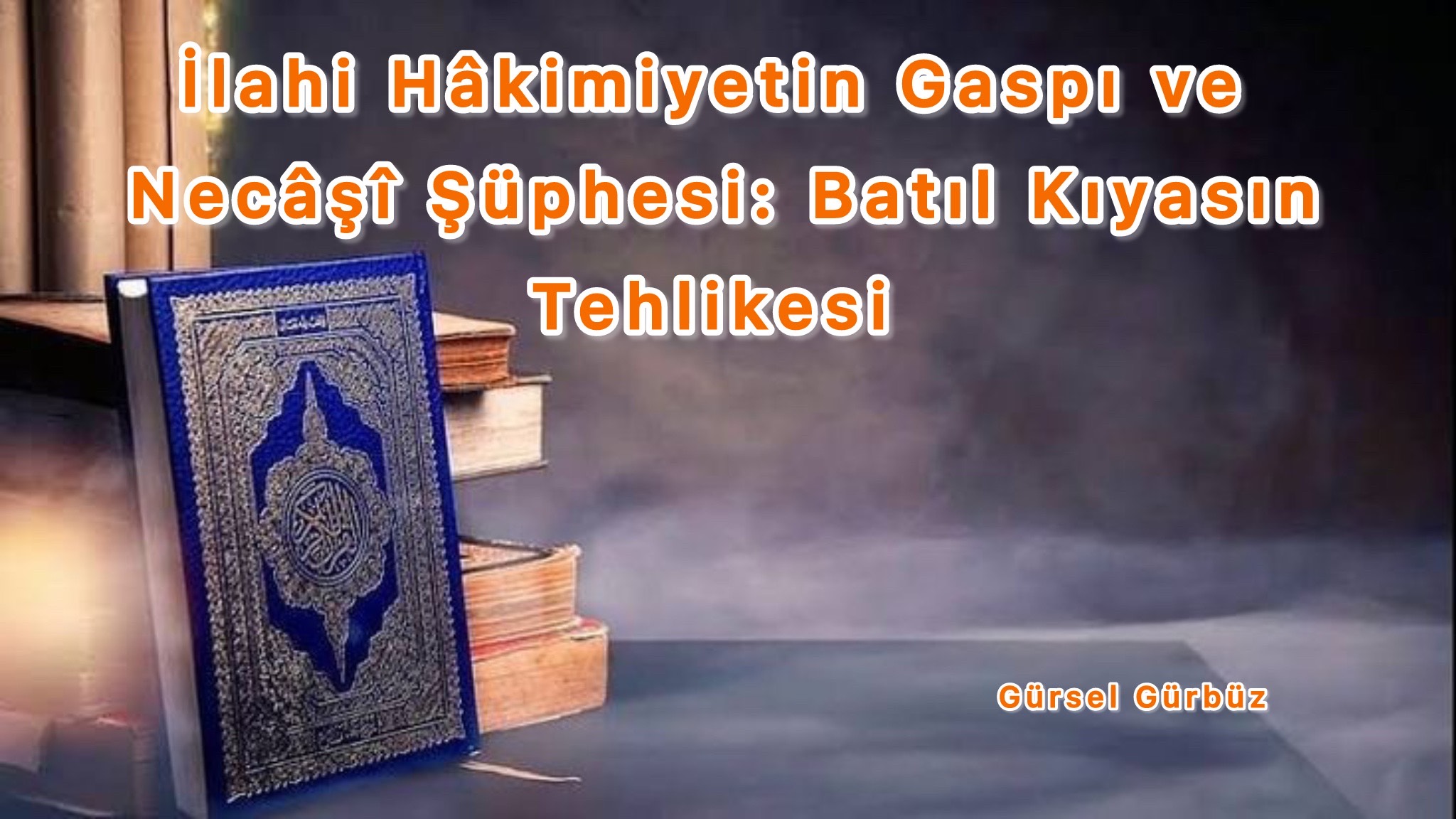 İlahi Hâkimiyetin Gaspı ve Necâşî Şüphesi: Batıl Kıyasın Tehlikesi