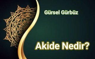 Akide Nedir?