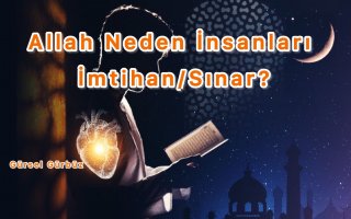 Allah Neden İnsanları İmtihan/Sınar?