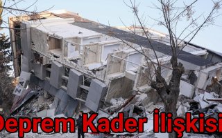 Deprem Kader İlişkisi