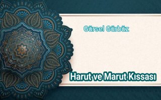 Harut ve Marut Kıssası