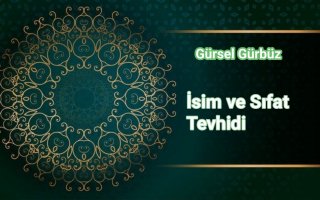 İsim ve Sıfat Tevhidi