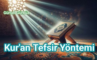 Kur’an Tefsir Yöntemi