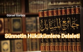 Sünnet'in Hükümlere Delaleti