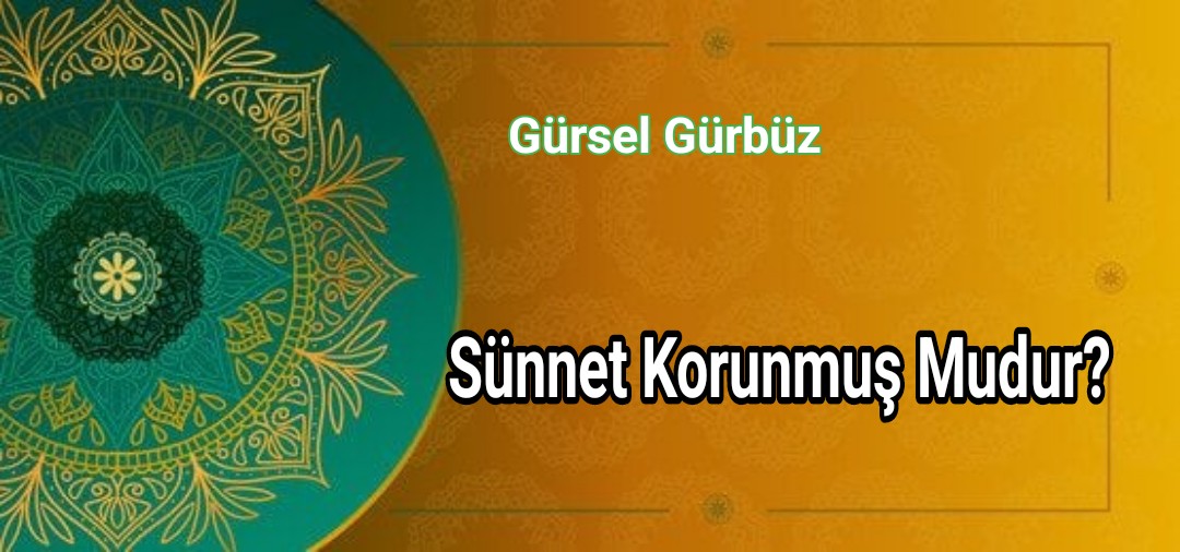 Sünnet Korunmuş Mudur?